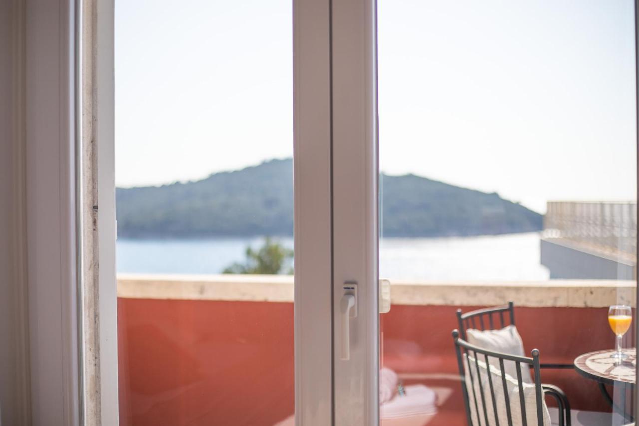 Seaview Apartment Ploce Dubrovnik Dış mekan fotoğraf