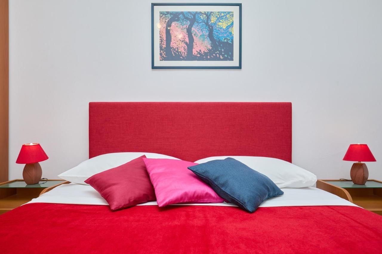 Seaview Apartment Ploce Dubrovnik Dış mekan fotoğraf