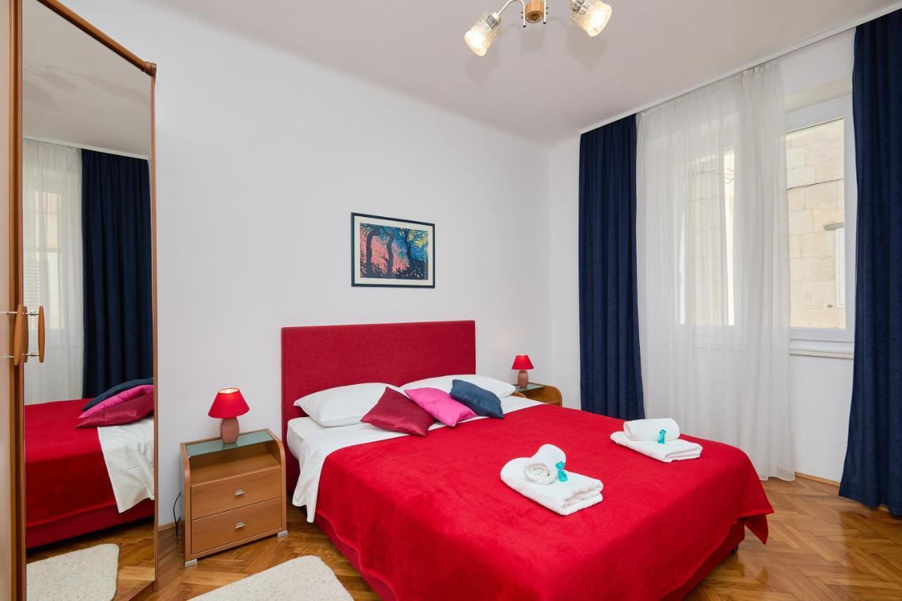 Seaview Apartment Ploce Dubrovnik Dış mekan fotoğraf