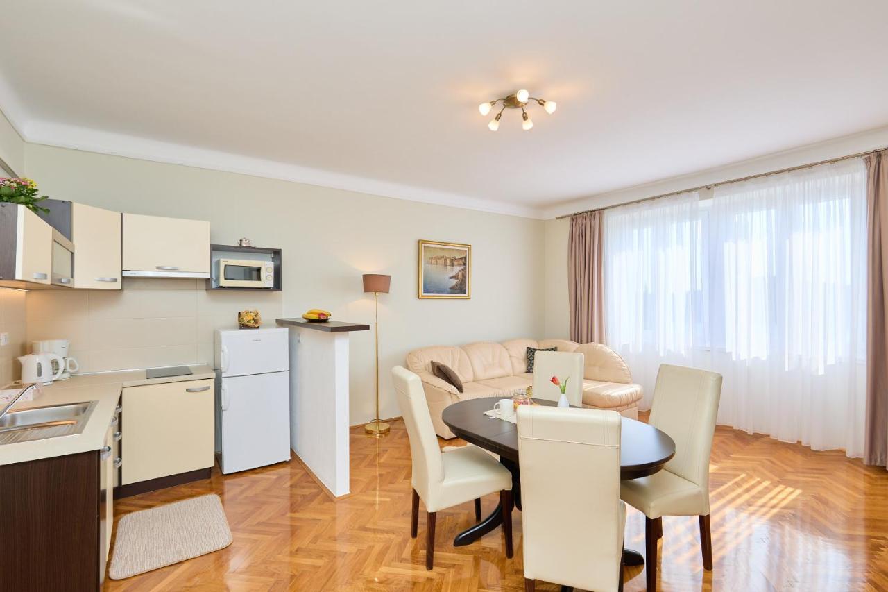 Seaview Apartment Ploce Dubrovnik Dış mekan fotoğraf