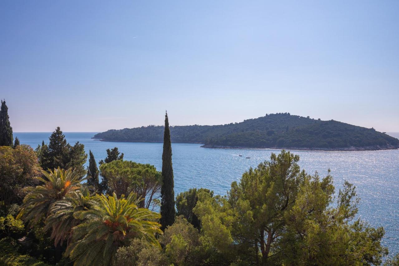Seaview Apartment Ploce Dubrovnik Dış mekan fotoğraf