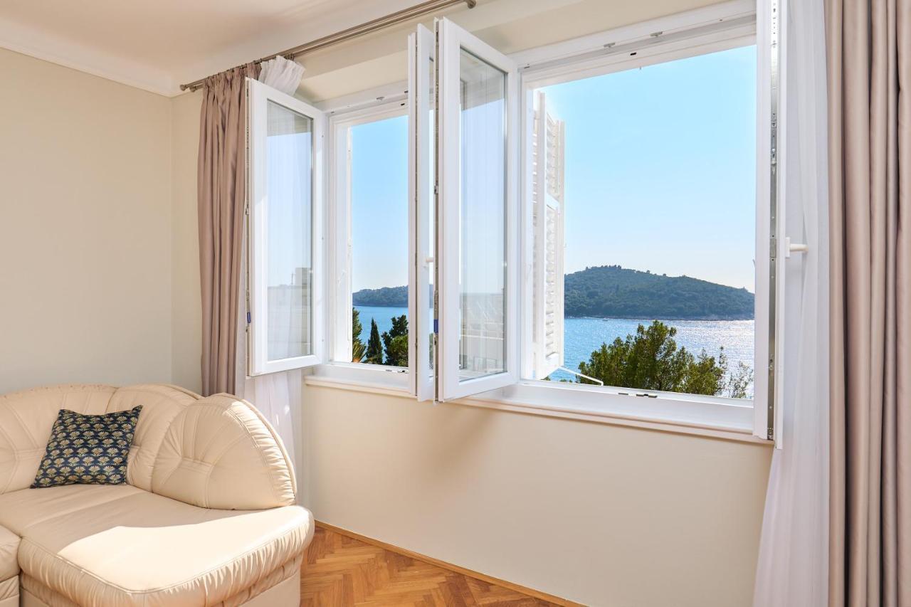 Seaview Apartment Ploce Dubrovnik Dış mekan fotoğraf