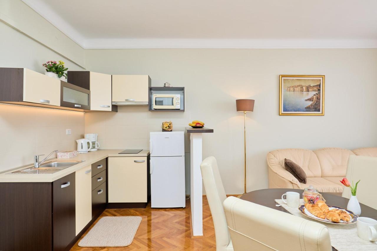 Seaview Apartment Ploce Dubrovnik Dış mekan fotoğraf