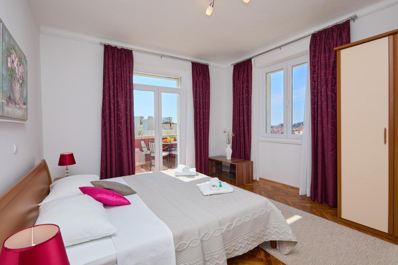 Seaview Apartment Ploce Dubrovnik Dış mekan fotoğraf