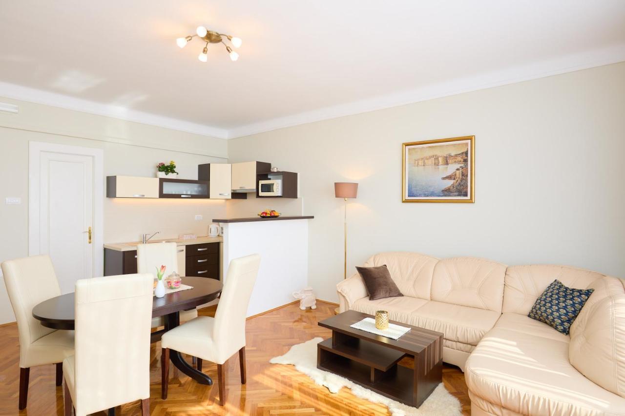 Seaview Apartment Ploce Dubrovnik Dış mekan fotoğraf