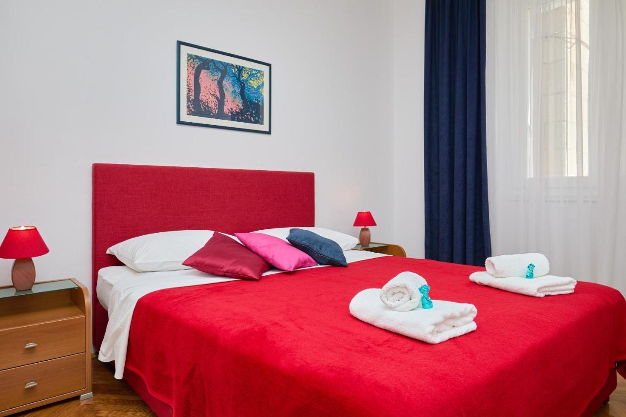 Seaview Apartment Ploce Dubrovnik Dış mekan fotoğraf