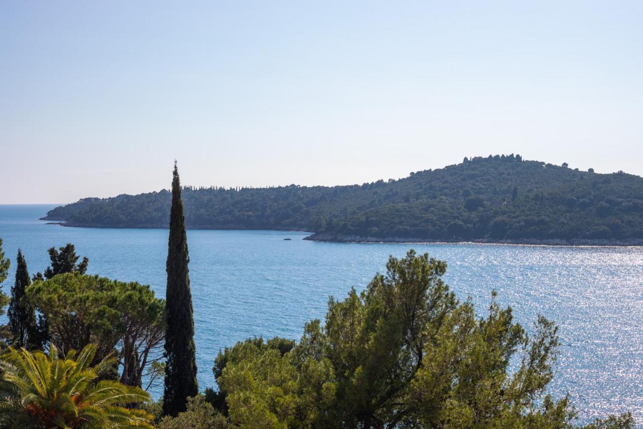 Seaview Apartment Ploce Dubrovnik Dış mekan fotoğraf