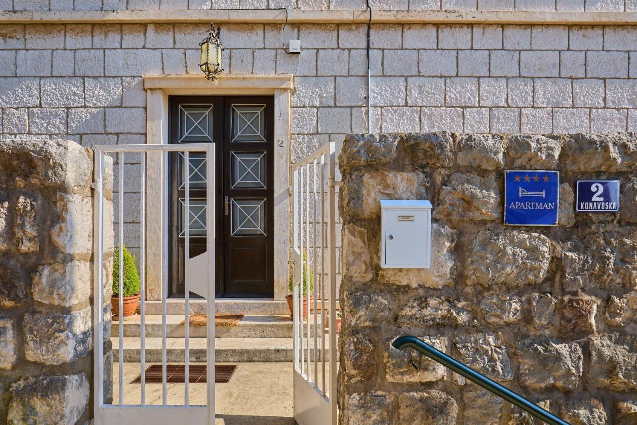 Seaview Apartment Ploce Dubrovnik Dış mekan fotoğraf