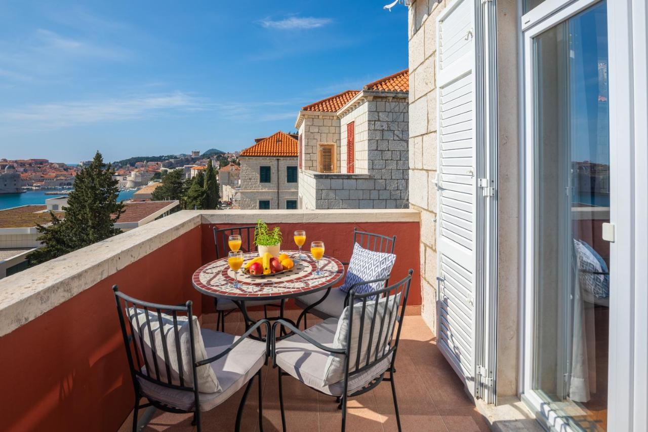 Seaview Apartment Ploce Dubrovnik Dış mekan fotoğraf