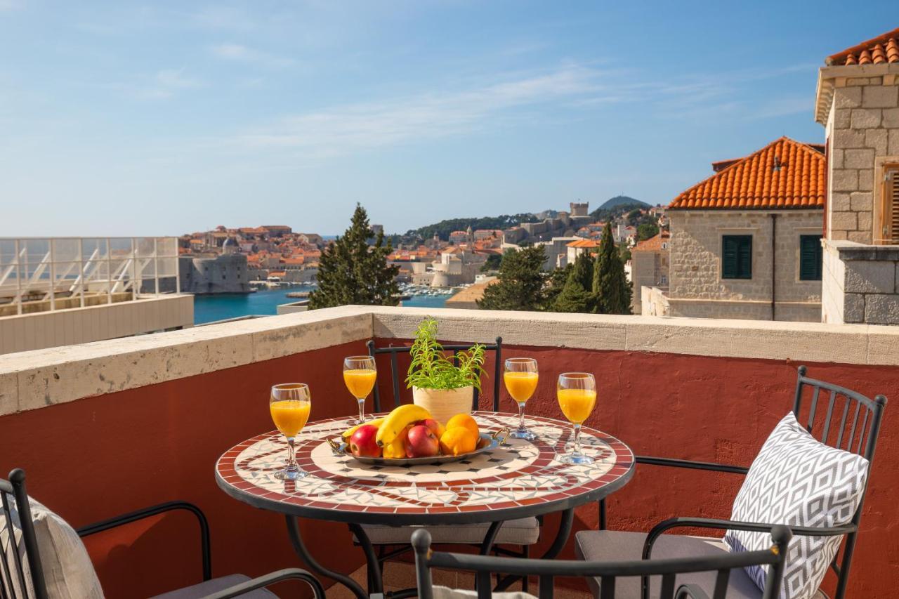 Seaview Apartment Ploce Dubrovnik Dış mekan fotoğraf