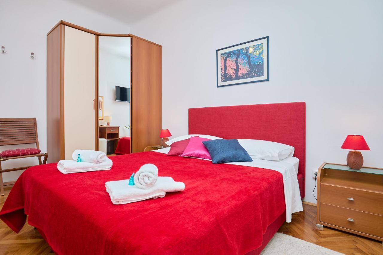 Seaview Apartment Ploce Dubrovnik Dış mekan fotoğraf