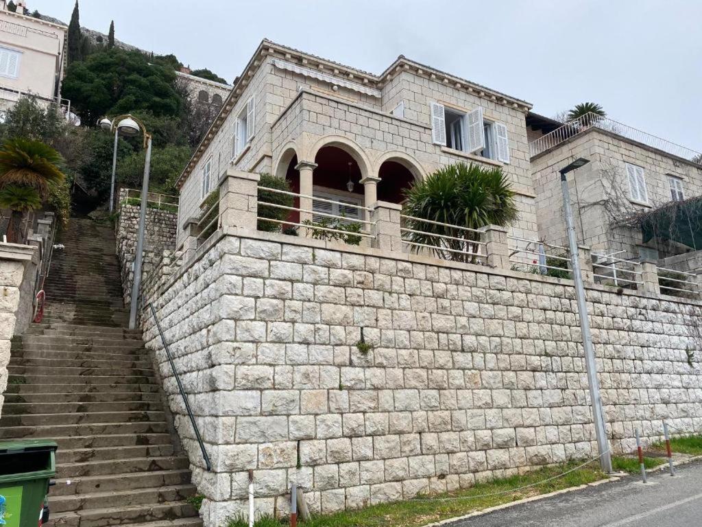 Seaview Apartment Ploce Dubrovnik Dış mekan fotoğraf